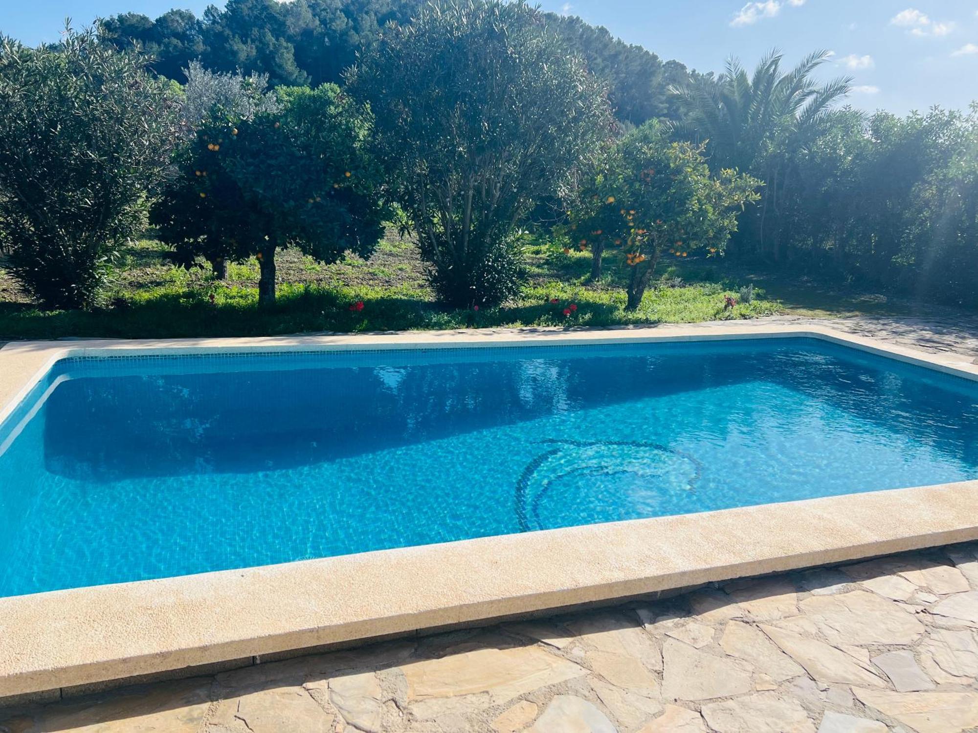 Ferienhaus Es Puig Santa Margalida