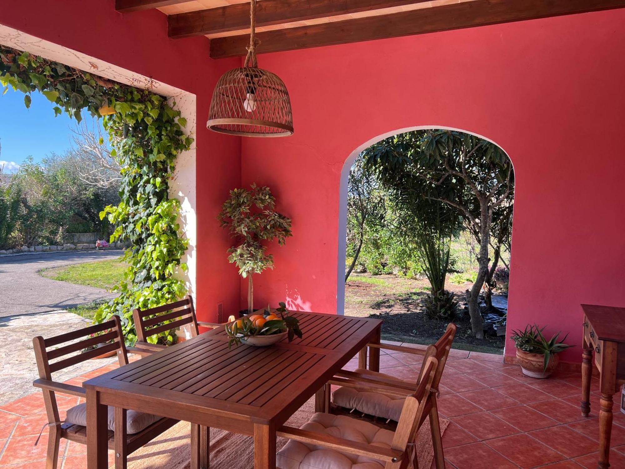 Ferienhaus Es Puig