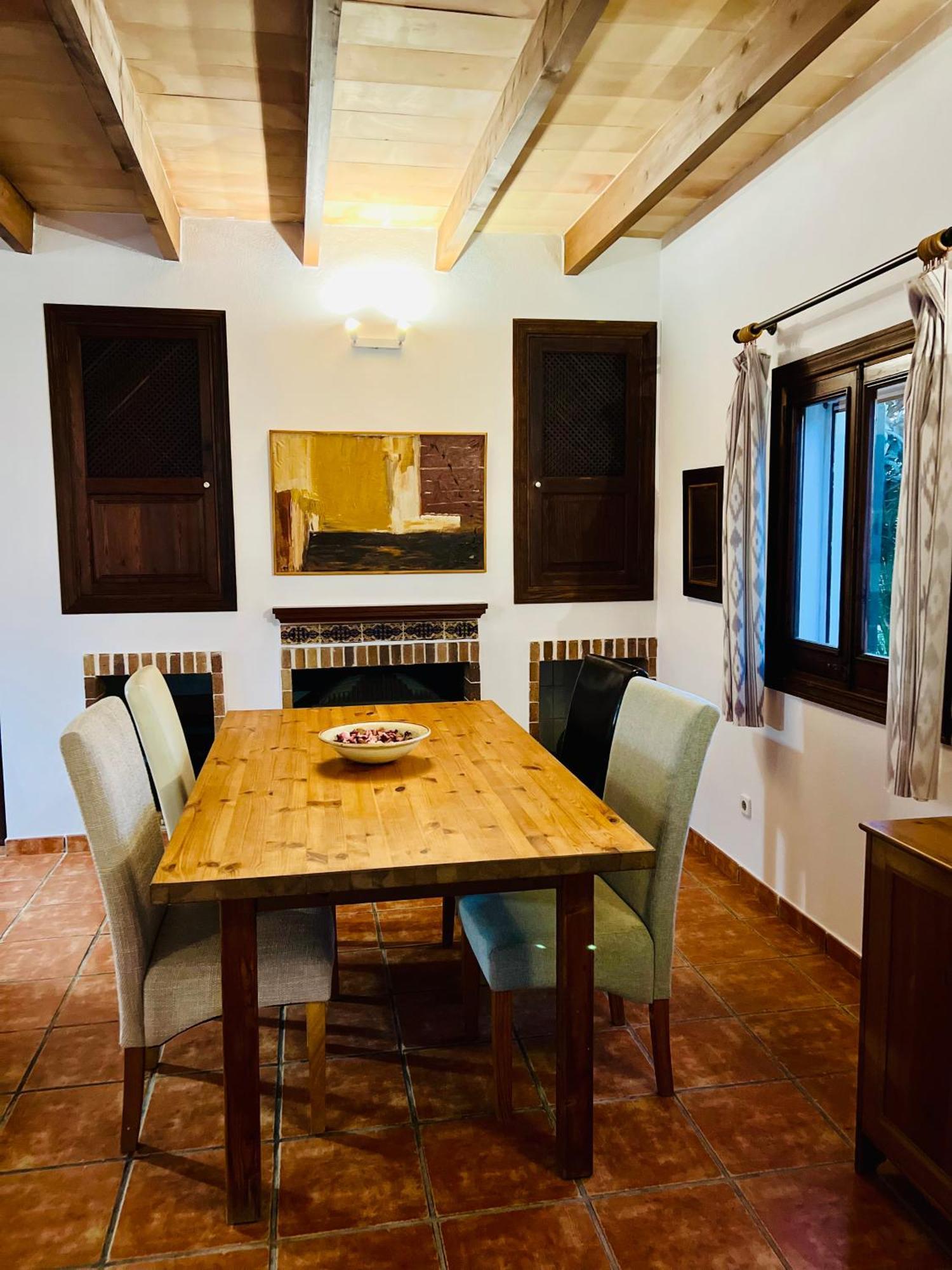 Es Puig Ferienhaus *