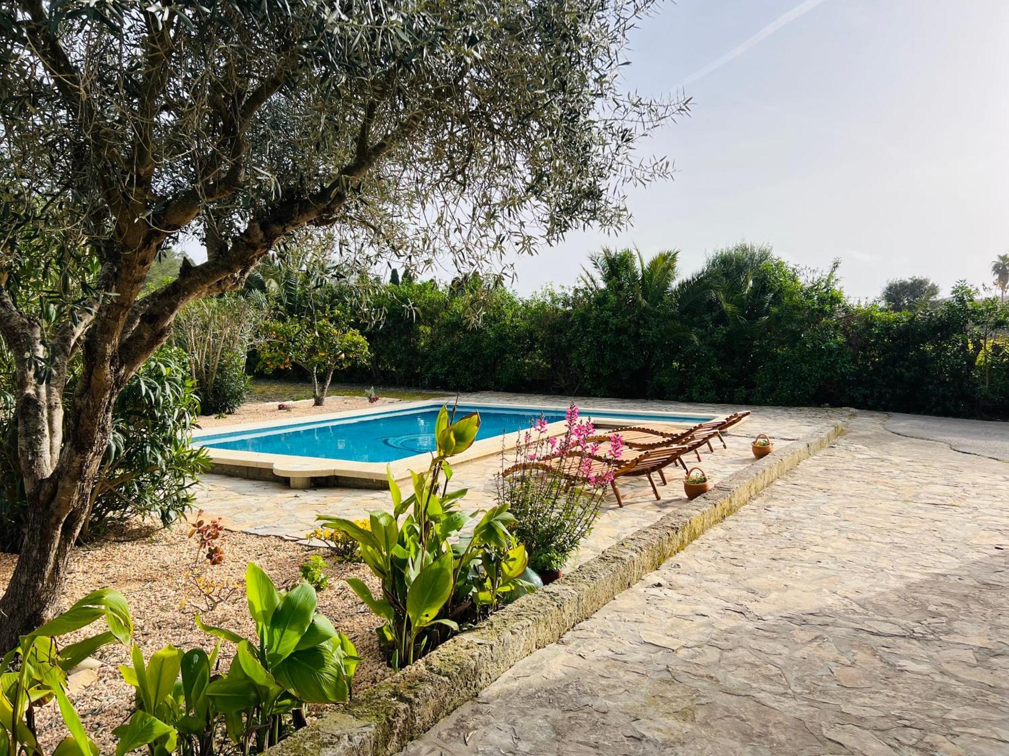 Es Puig Ferienhaus Santa Margalida
